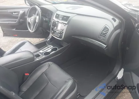 2018 Nissan Altima 2.5 Sl from USA, damaged, VIN 1N4AL3AP0JC204229